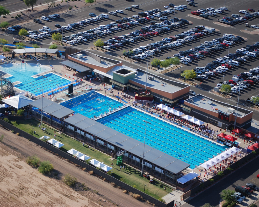 Skyline Aquatic Center