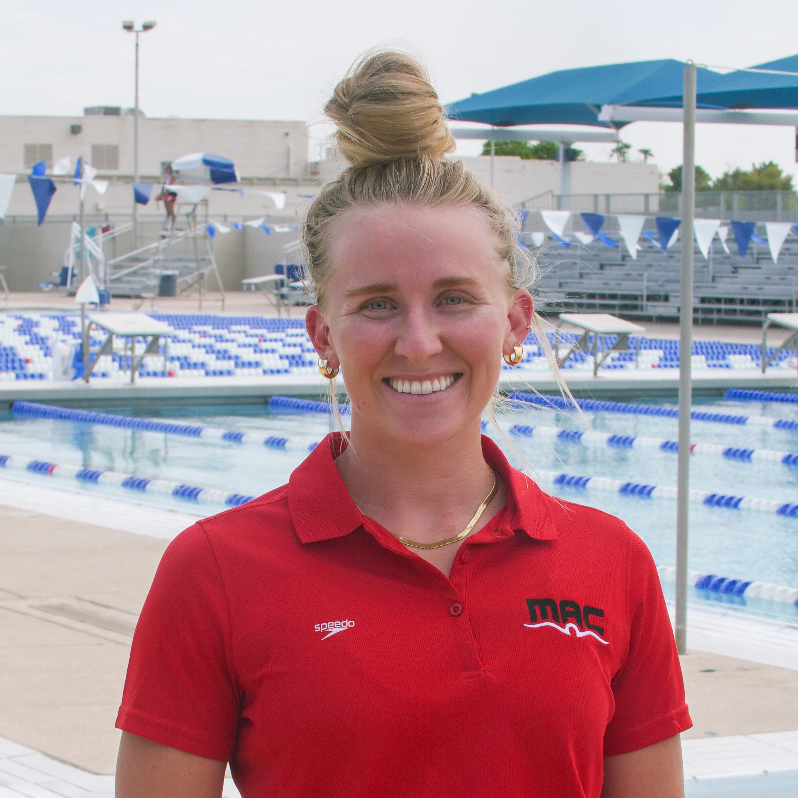 Coach Olivia Headshot