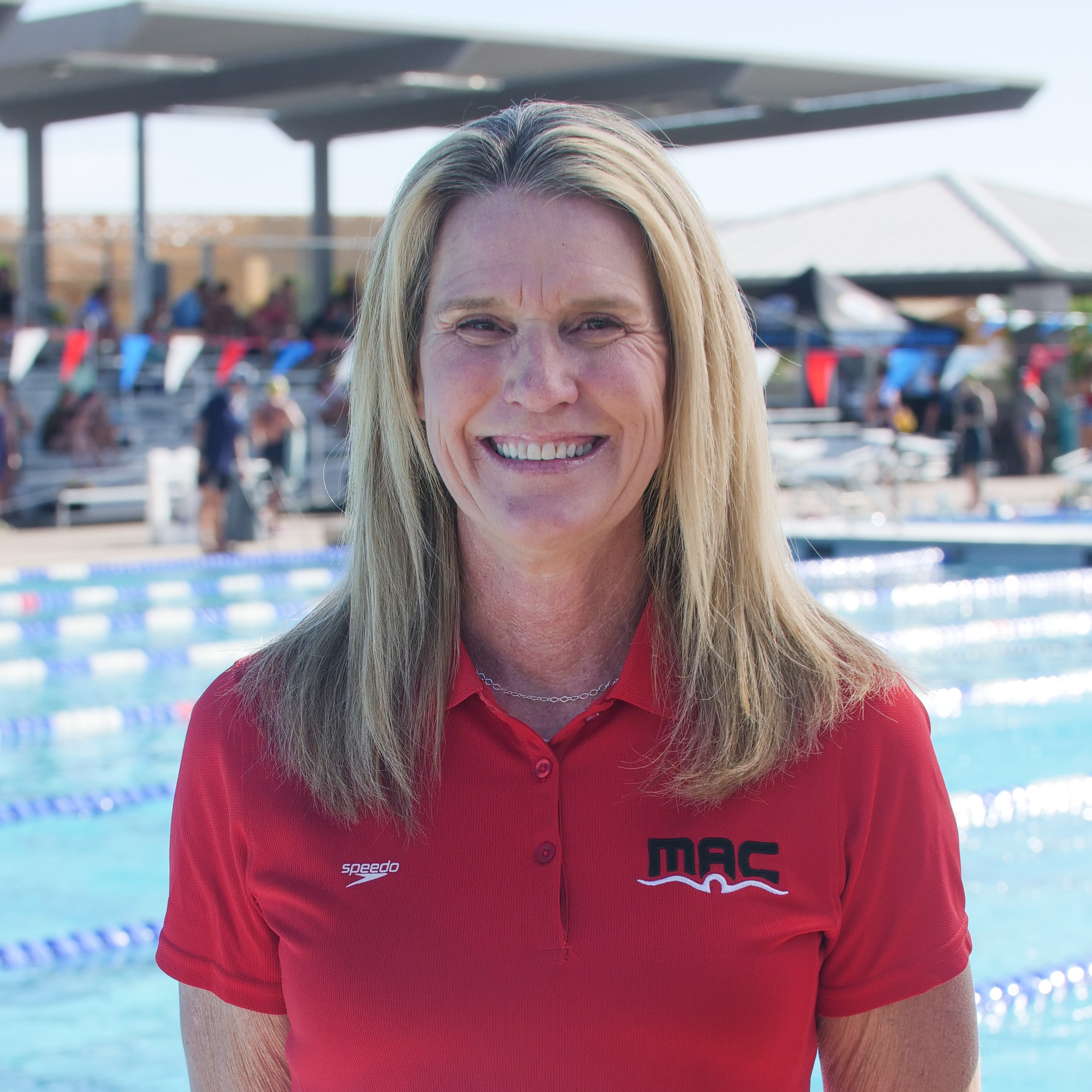 Coach Meg Zajdzinski Headshot